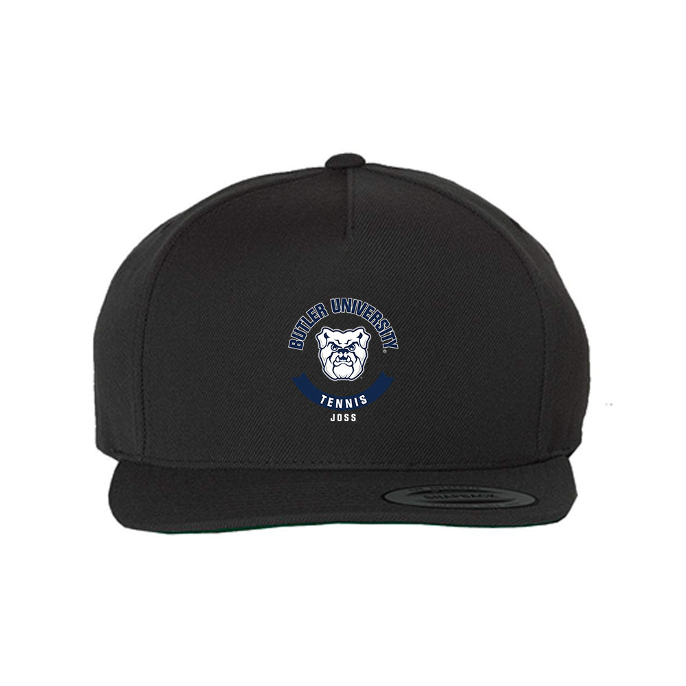 Butler - NCAA Men's Tennis : Patrick Joss - Snapback Hat