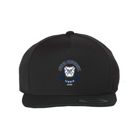 Butler - NCAA Men's Tennis : Patrick Joss - Snapback Hat