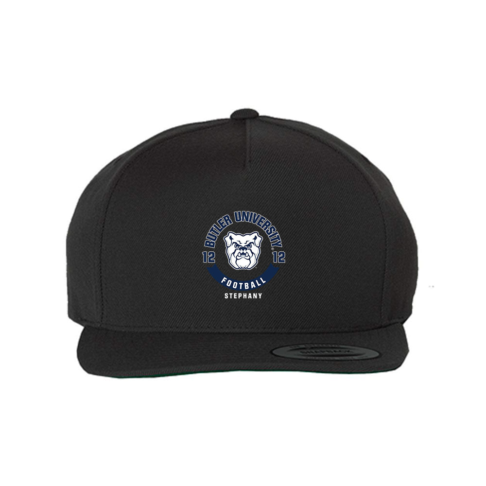 Butler - NCAA Football : Steven Stephany - Snapback Hat