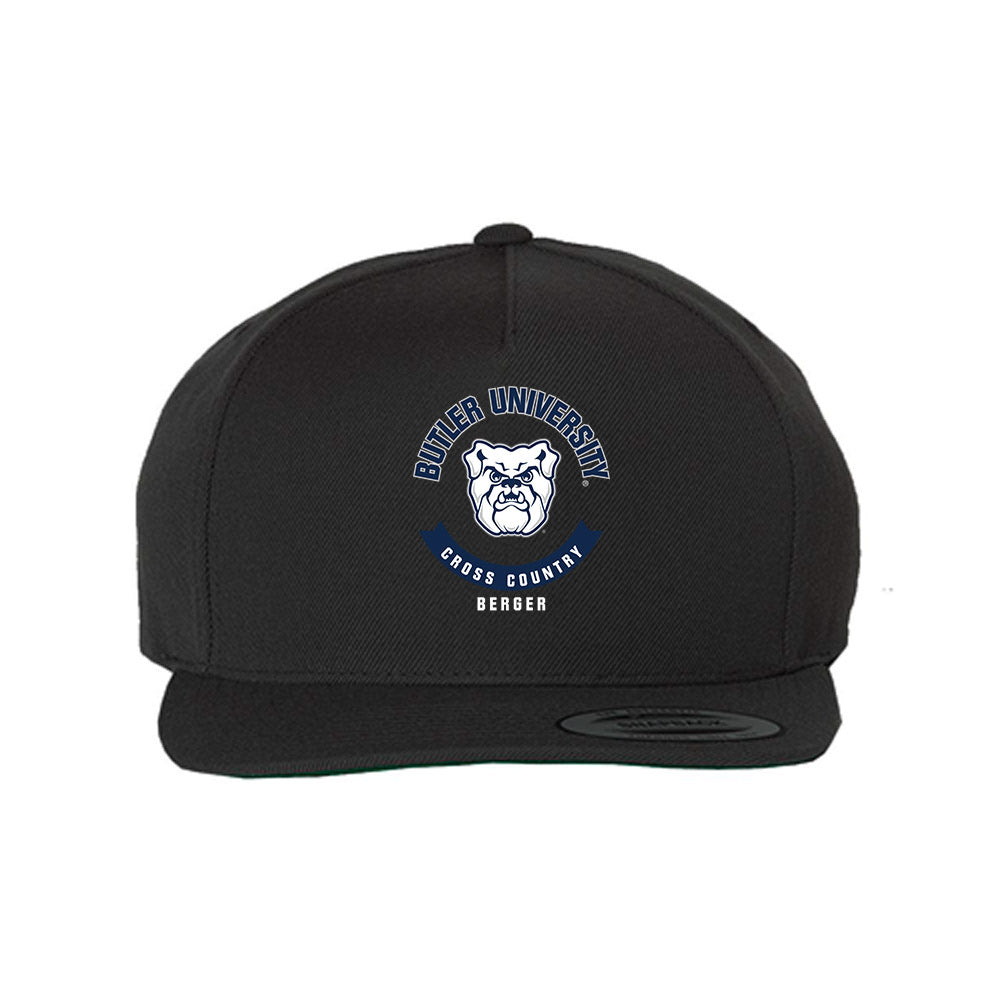 Butler - NCAA Women's Cross Country : Emily Berger - Snapback Hat-0