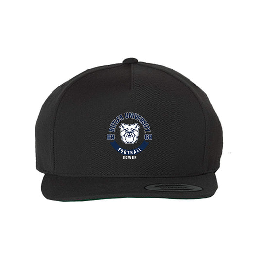 Butler - NCAA Football : Eric Bower - Snapback Hat