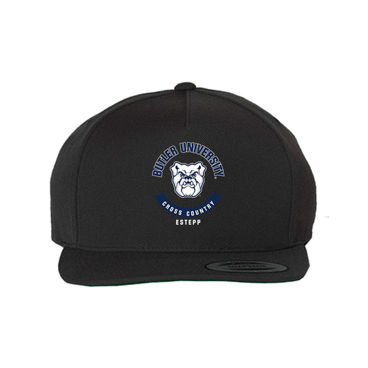 Butler - NCAA Women's Cross Country : Susanne Estepp - Snapback Hat-0