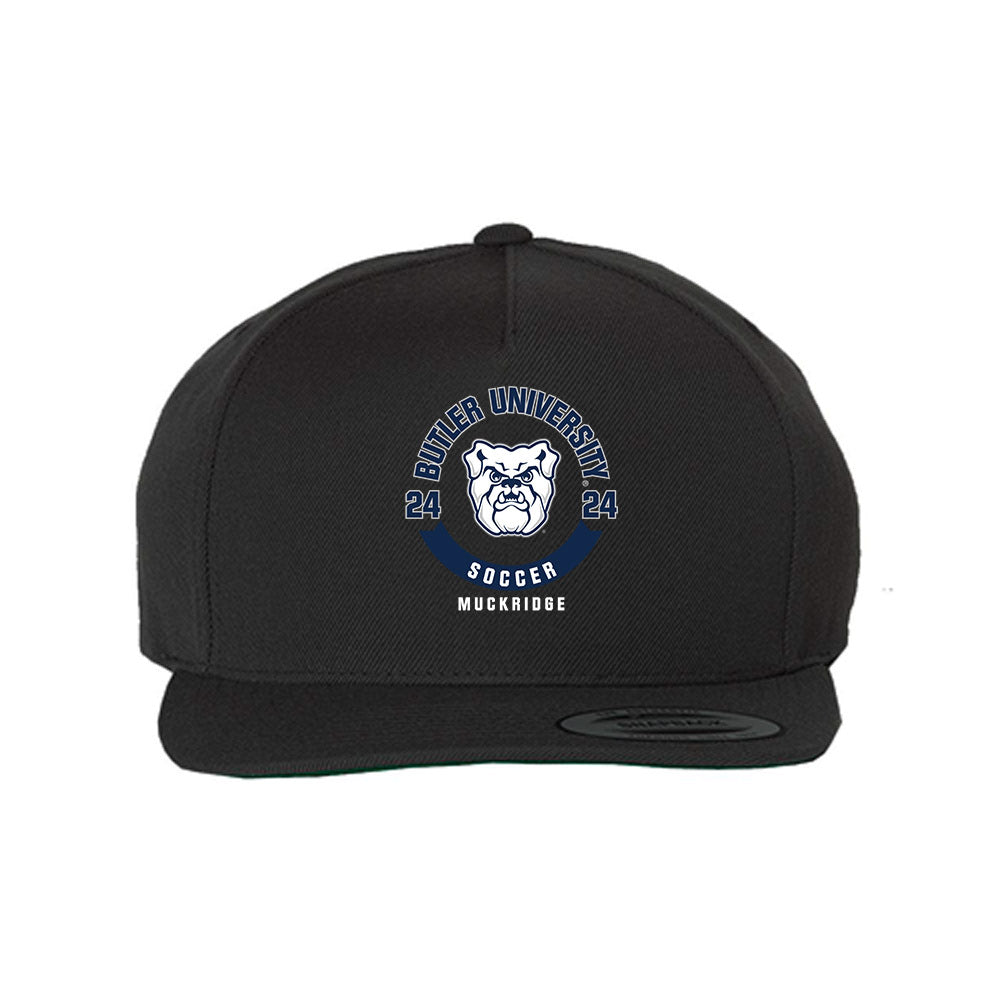 BU - NCAA Men's Soccer : Evan Muckridge - Snapback Hat-0