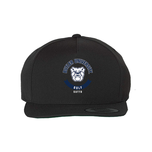 Butler - NCAA Men's Golf : Logan Sutto - Snapback Hat