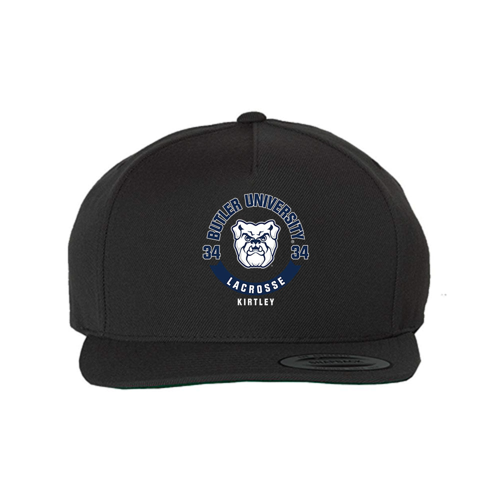 Butler - NCAA Women's Lacrosse : Ryan Kirtley - Snapback Hat-0