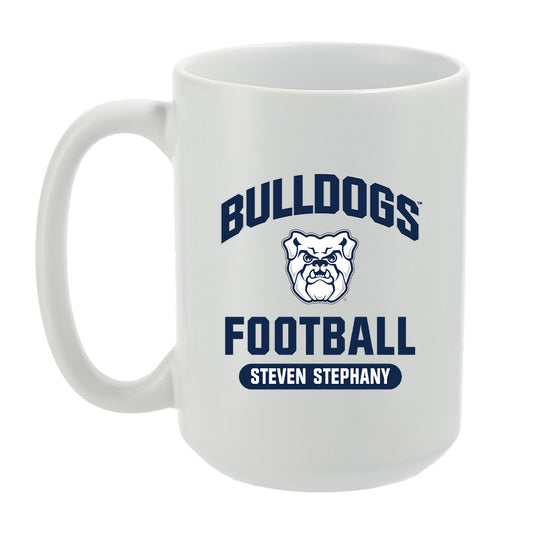 Butler - NCAA Football : Steven Stephany - Coffee Mug