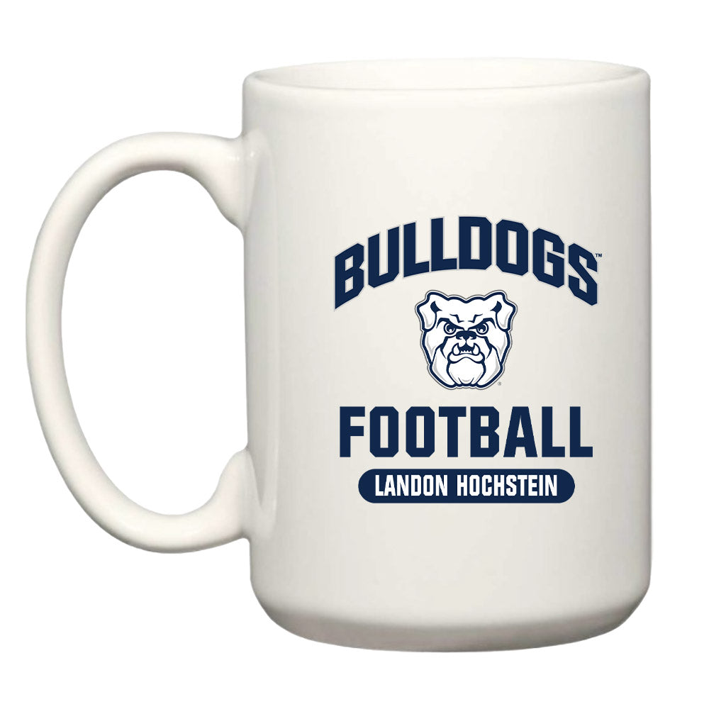 Butler - NCAA Football : Landon Hochstein - Coffee Mug
