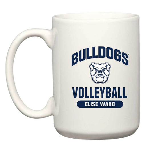 Butler - NCAA Women's Volleyball : Elise Ward - Coffee Mug
