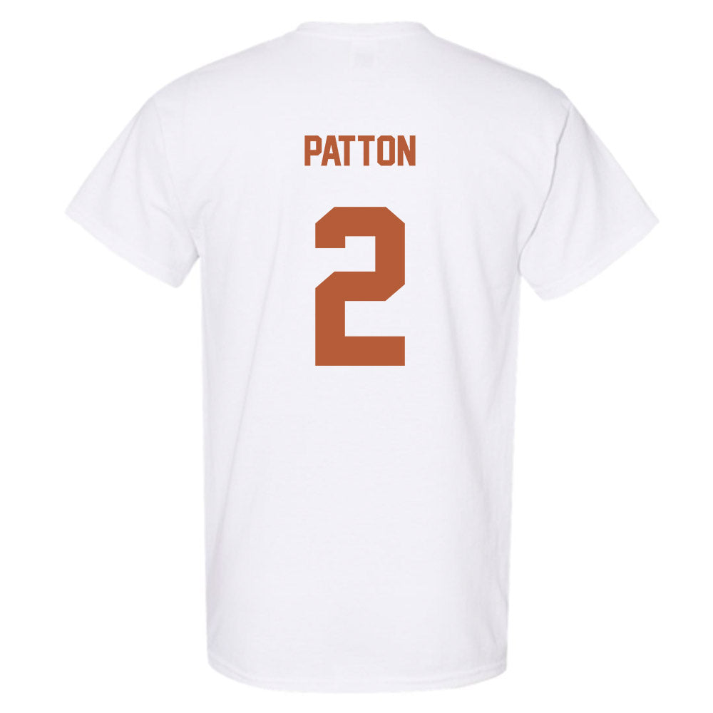 Texas - NCAA Beach Volleyball : Ava Patton - Classic Shersey T-Shirt-1