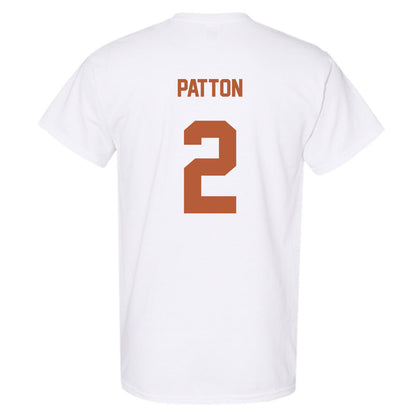 Texas - NCAA Beach Volleyball : Ava Patton - Classic Shersey T-Shirt-1