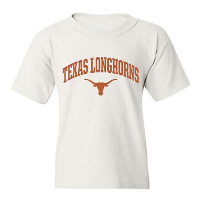 Texas - NCAA Beach Volleyball : Anna Pavelkova - Classic Shersey Youth T-Shirt-0