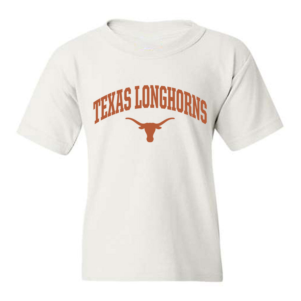 Texas - NCAA Beach Volleyball : Anna Pavelkova - Classic Shersey Youth T-Shirt-0