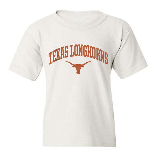 Texas - NCAA Beach Volleyball : Anna Pavelkova - Classic Shersey Youth T-Shirt-0