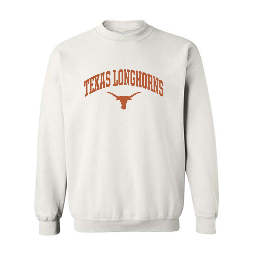 Texas - NCAA Beach Volleyball : Carys Patton - Classic Shersey Crewneck Sweatshirt-0