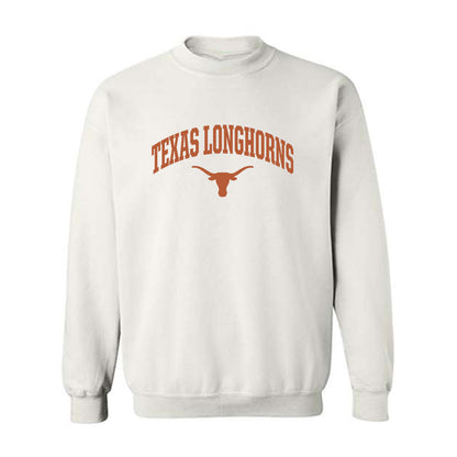 Texas - NCAA Beach Volleyball : Carys Patton - Classic Shersey Crewneck Sweatshirt-0