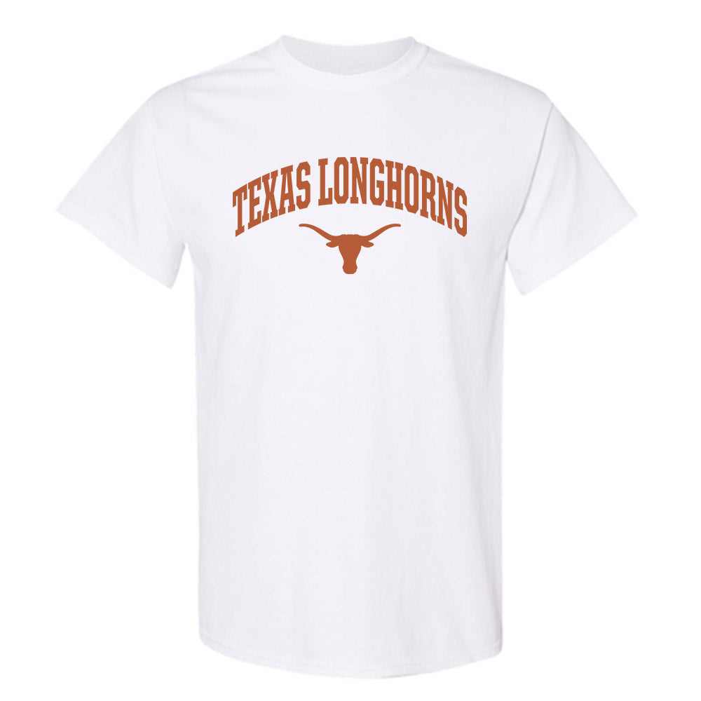 Texas - NCAA Beach Volleyball : Caroline Mackechnie - Classic Shersey T-Shirt-0