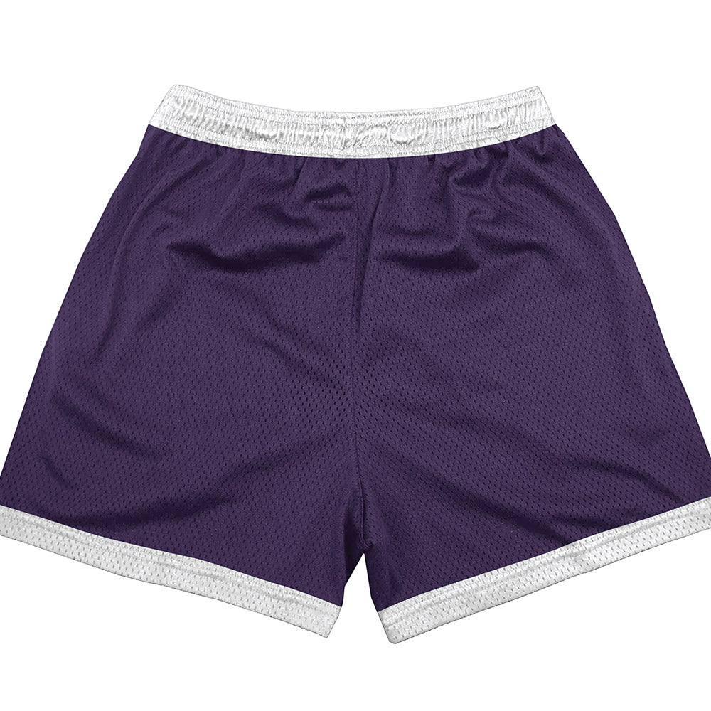 Kansas State - NCAA Men's Basketball : Jaden Schutt - Shorts-1
