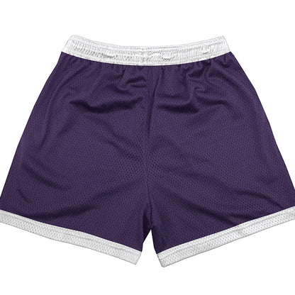 Kansas State - NCAA Men's Basketball : Jaden Schutt - Shorts-1