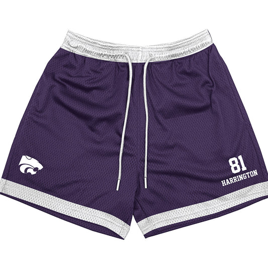 Kansas State - NCAA Football : Owen Harrington - Shorts-0