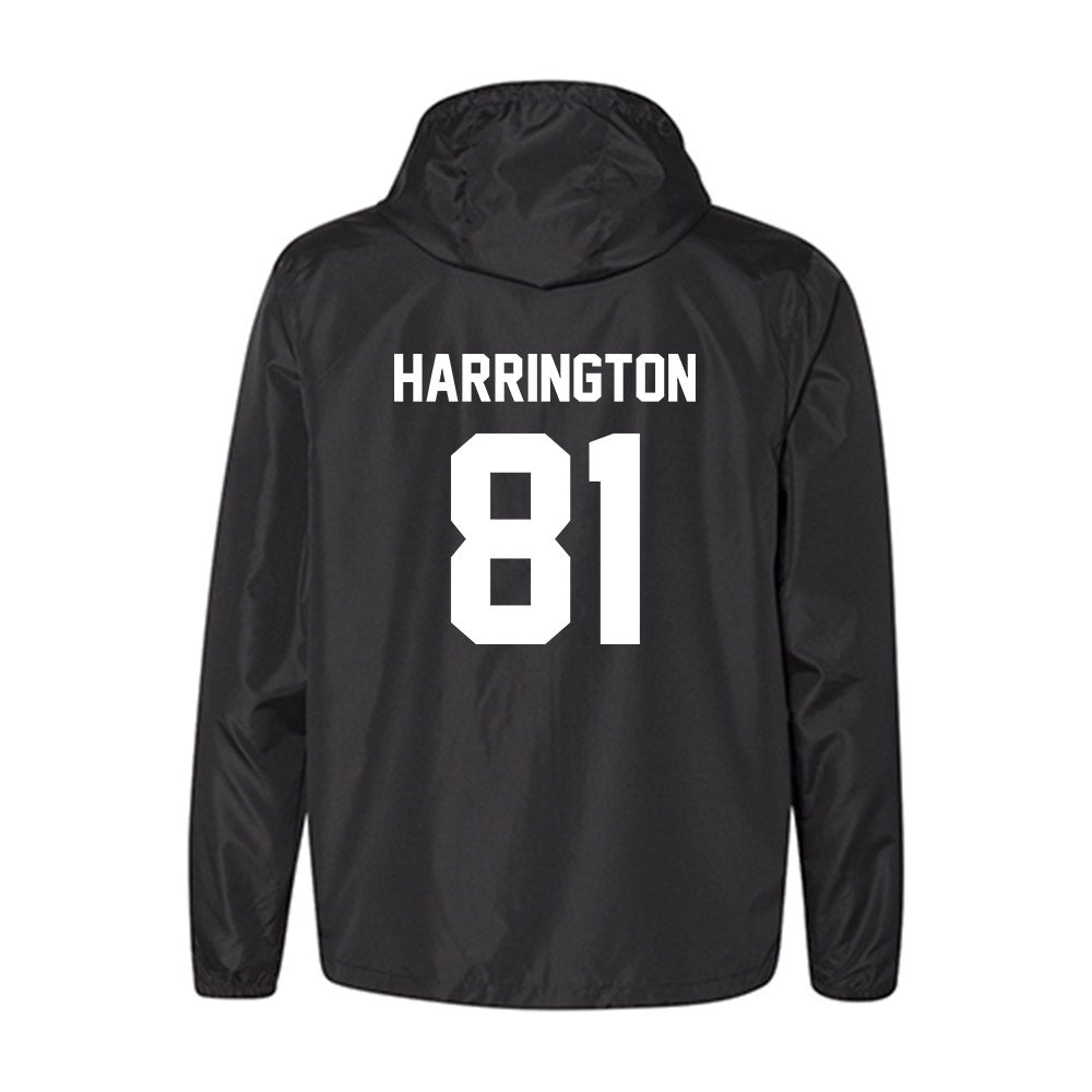 Kansas State - NCAA Football : Owen Harrington - Windbreaker-1