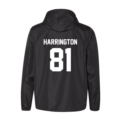 Kansas State - NCAA Football : Owen Harrington - Windbreaker-1