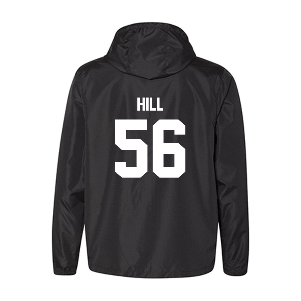 Kansas State - NCAA Football : Elijah Hill - Windbreaker-1