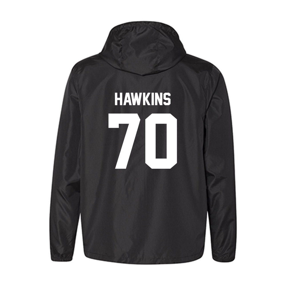 Kansas State - NCAA Football : Gus Hawkins - Windbreaker-1