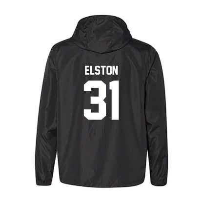 Kansas State - NCAA Football : Monterrio Elston - Windbreaker-1