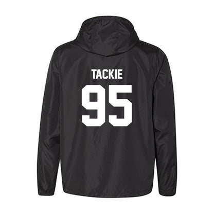 Kansas State - NCAA Football : Patrick Tackie - Windbreaker-1