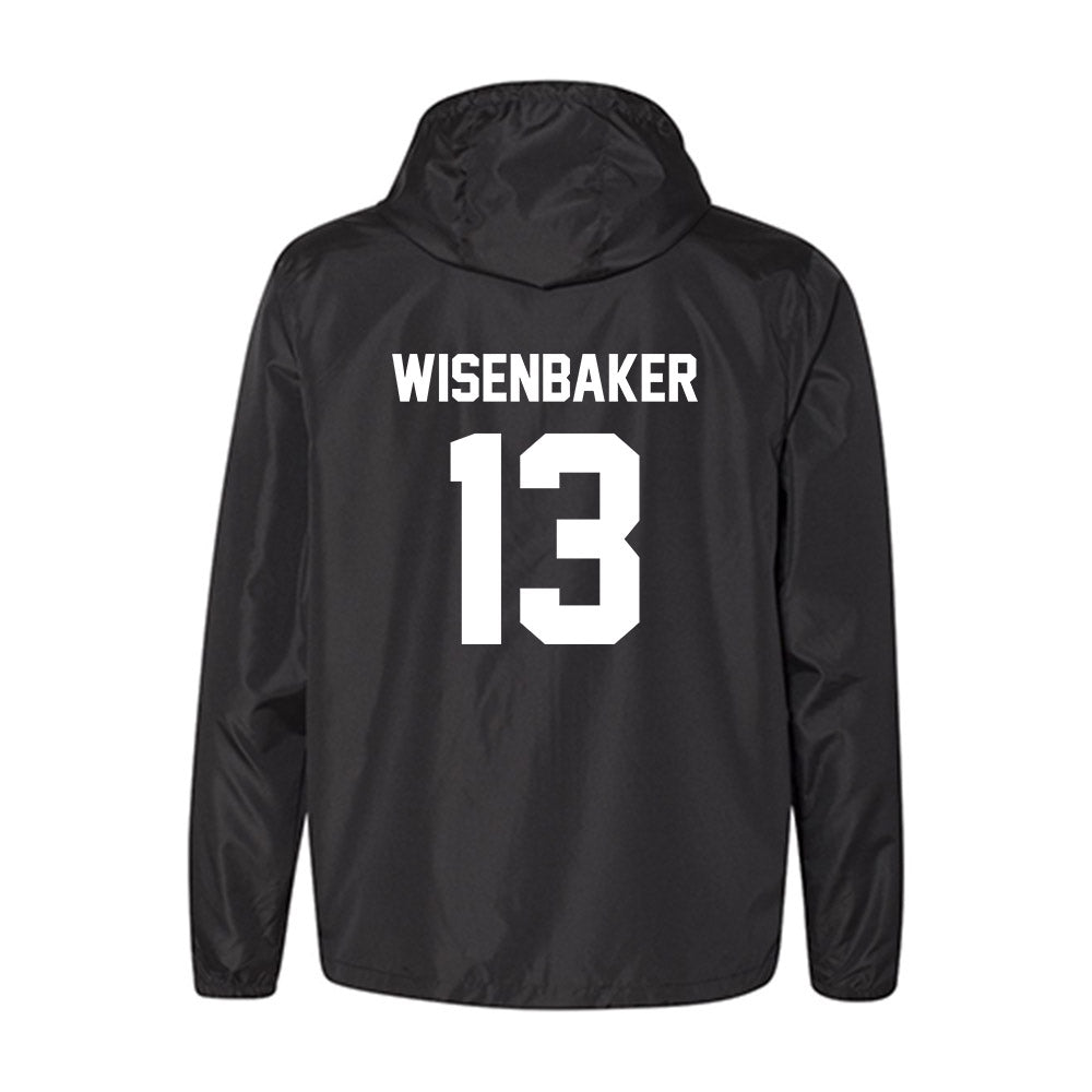Kansas State - NCAA Baseball : Cole Wisenbaker - Windbreaker