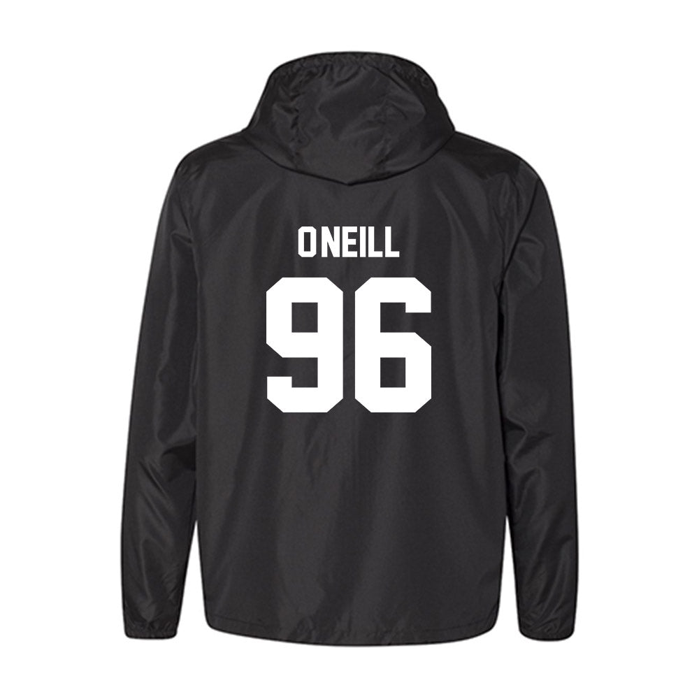 Kansas State - NCAA Football : Aidan O'Neill - Windbreaker-1
