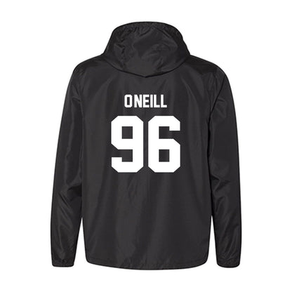 Kansas State - NCAA Football : Aidan O'Neill - Windbreaker-1