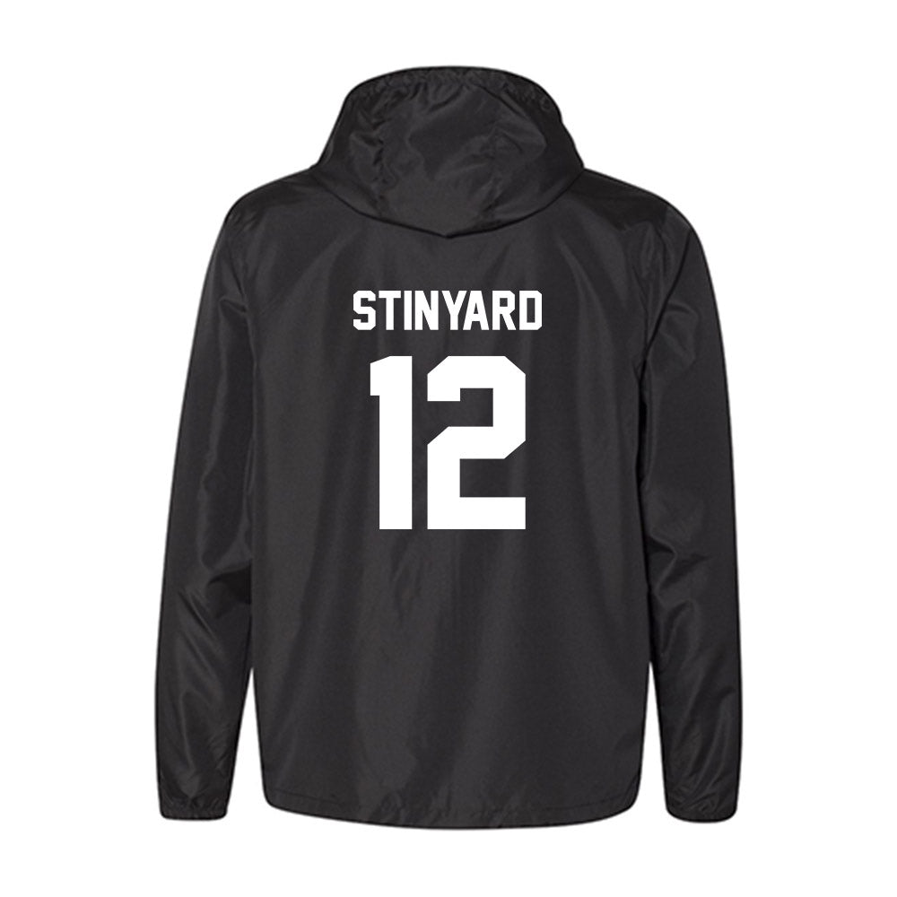 Kansas State - NCAA Football : Serious Stinyard - Windbreaker-1