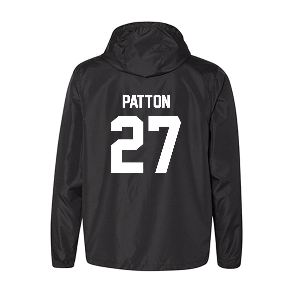 Kansas State - NCAA Football : Cub Patton - Windbreaker-1
