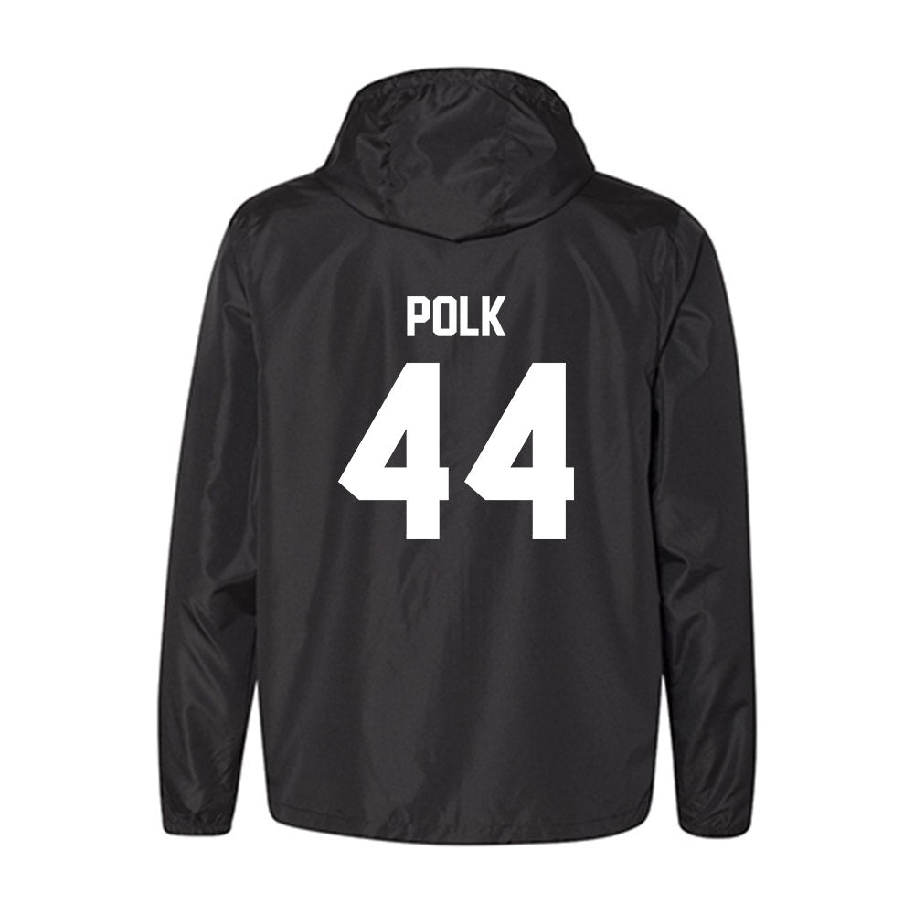 Kansas State - NCAA Football : Weston Polk - Windbreaker-1