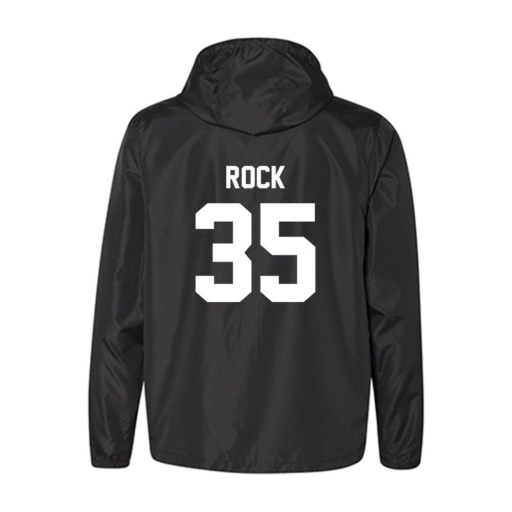 Kansas State - NCAA Men's Basketball : Jeffrey Rock - Windbreaker-1