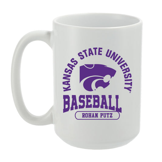Kansas State - NCAA Baseball : Rohan Putz - Mug