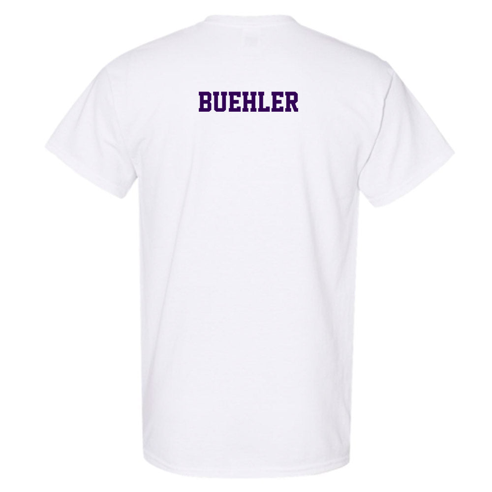 Kansas State - NCAA Men's Track & Field : Canyon Buehler - Sports Shersey T-Shirt-1