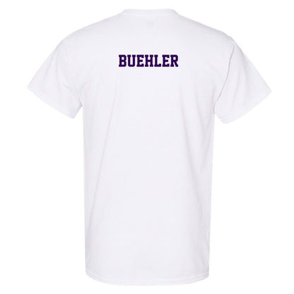 Kansas State - NCAA Men's Track & Field : Canyon Buehler - Sports Shersey T-Shirt-1