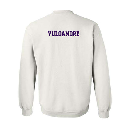 Kansas State - NCAA Men's Track & Field : Camden Vulgamore - Sports Shersey Crewneck Sweatshirt-1