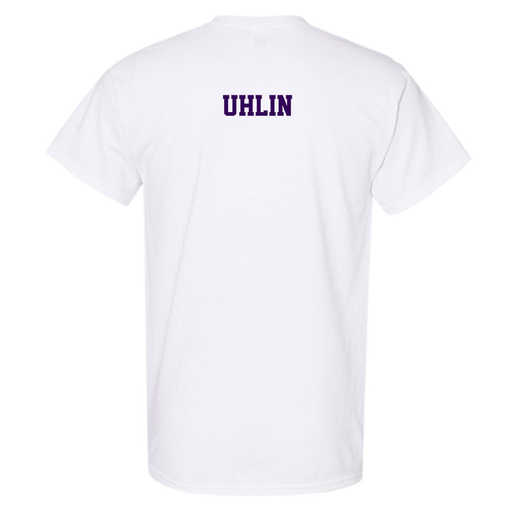 Kansas State - NCAA Men's Track & Field : Emil Uhlin - Sports Shersey T-Shirt-1