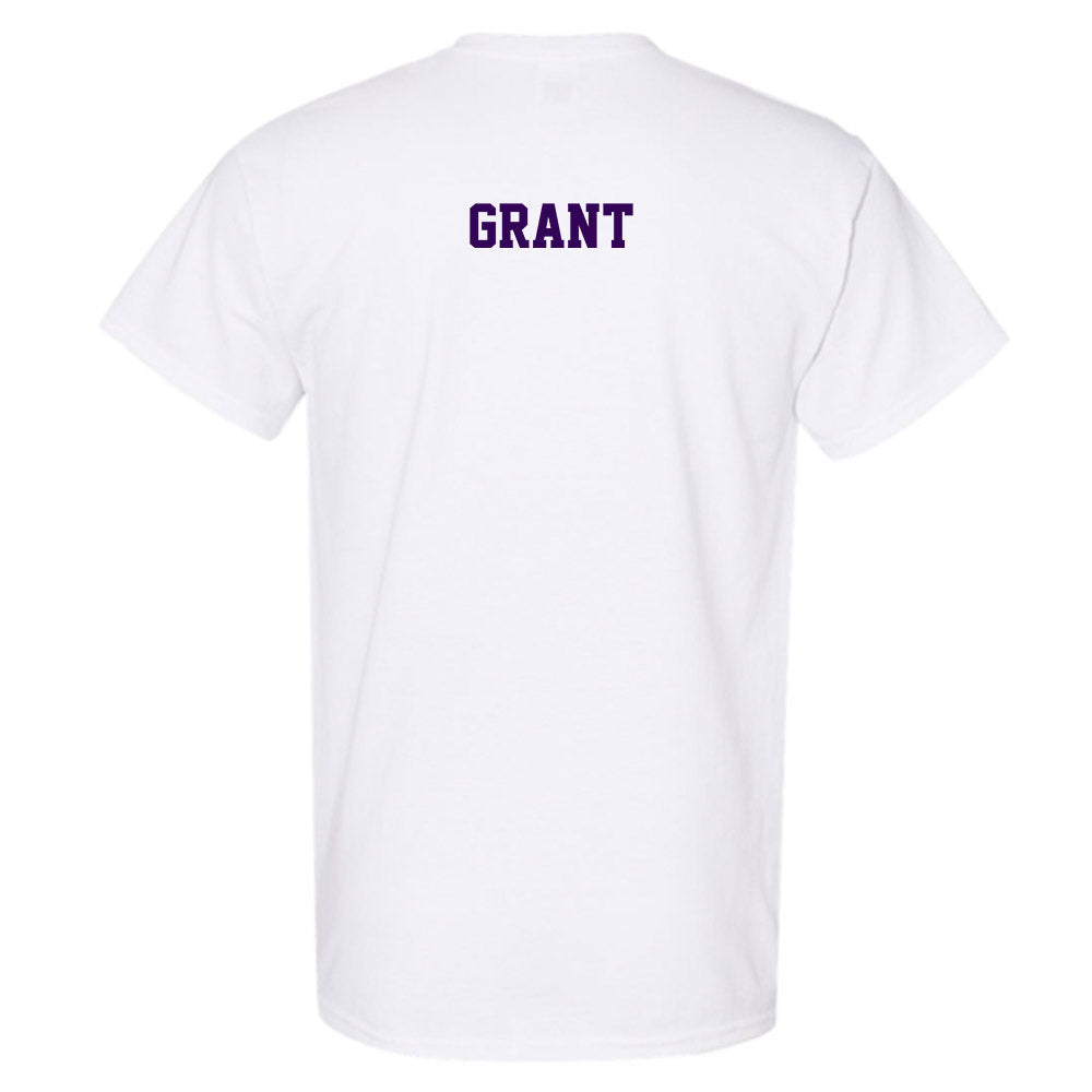 Kansas State - NCAA Men's Track & Field : Heath Grant - Sports Shersey T-Shirt-1