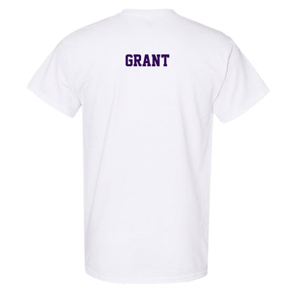 Kansas State - NCAA Men's Track & Field : Heath Grant - Sports Shersey T-Shirt-1