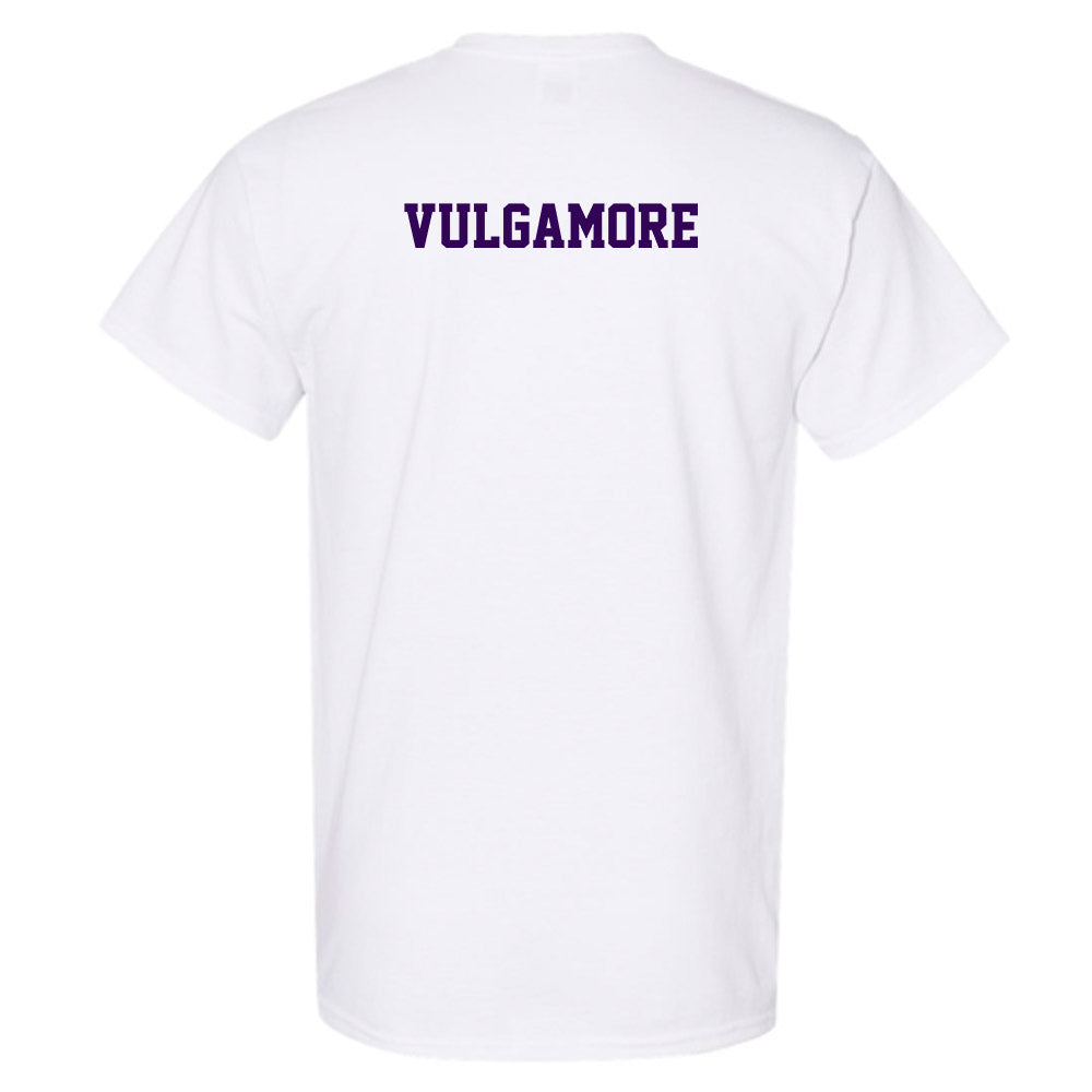 Kansas State - NCAA Men's Track & Field : Camden Vulgamore - Sports Shersey T-Shirt-1