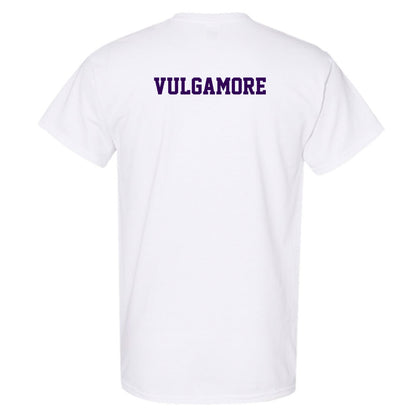 Kansas State - NCAA Men's Track & Field : Camden Vulgamore - Sports Shersey T-Shirt-1