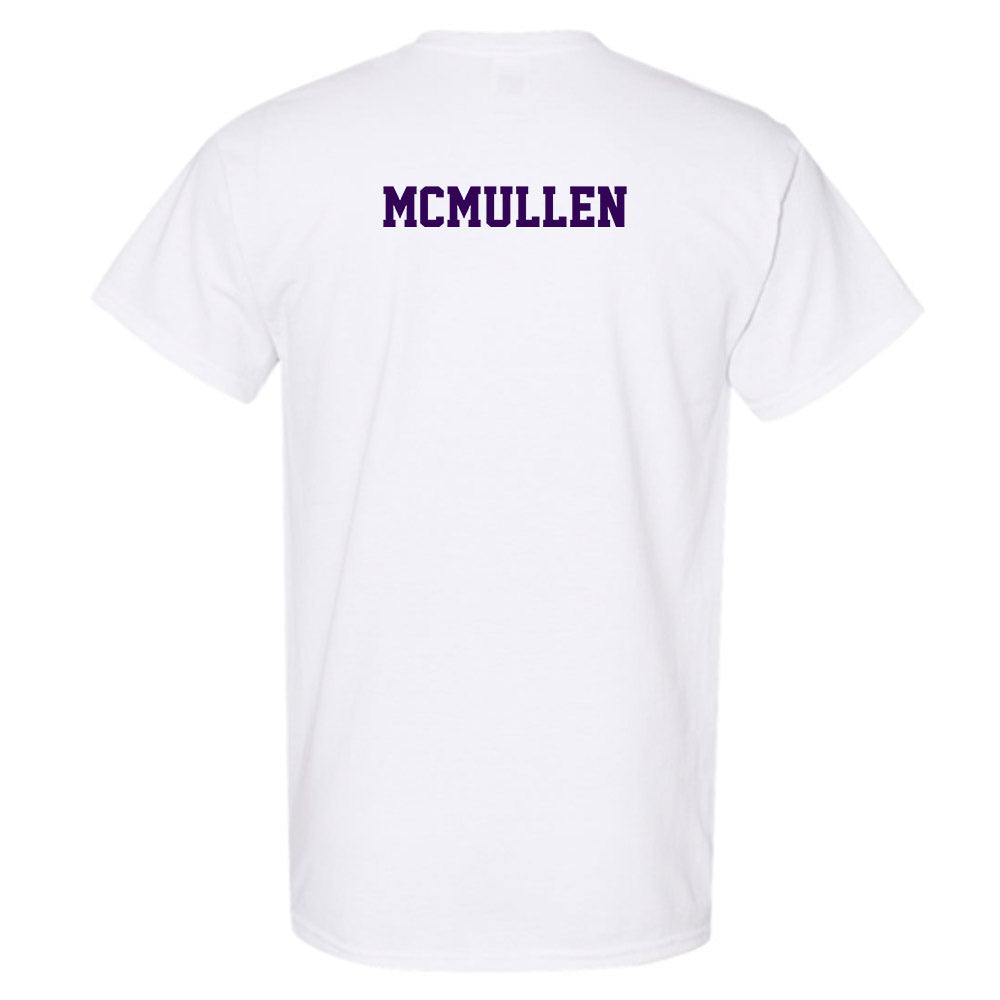 Kansas State - NCAA Men's Track & Field : Chase Mcmullen - Sports Shersey T-Shirt-1