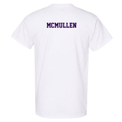 Kansas State - NCAA Men's Track & Field : Chase Mcmullen - Sports Shersey T-Shirt-1