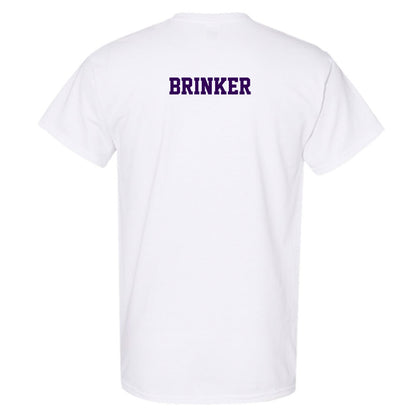 Kansas State - NCAA Women's Track & Field : Delaney Brinker - Sports Shersey T-Shirt-1