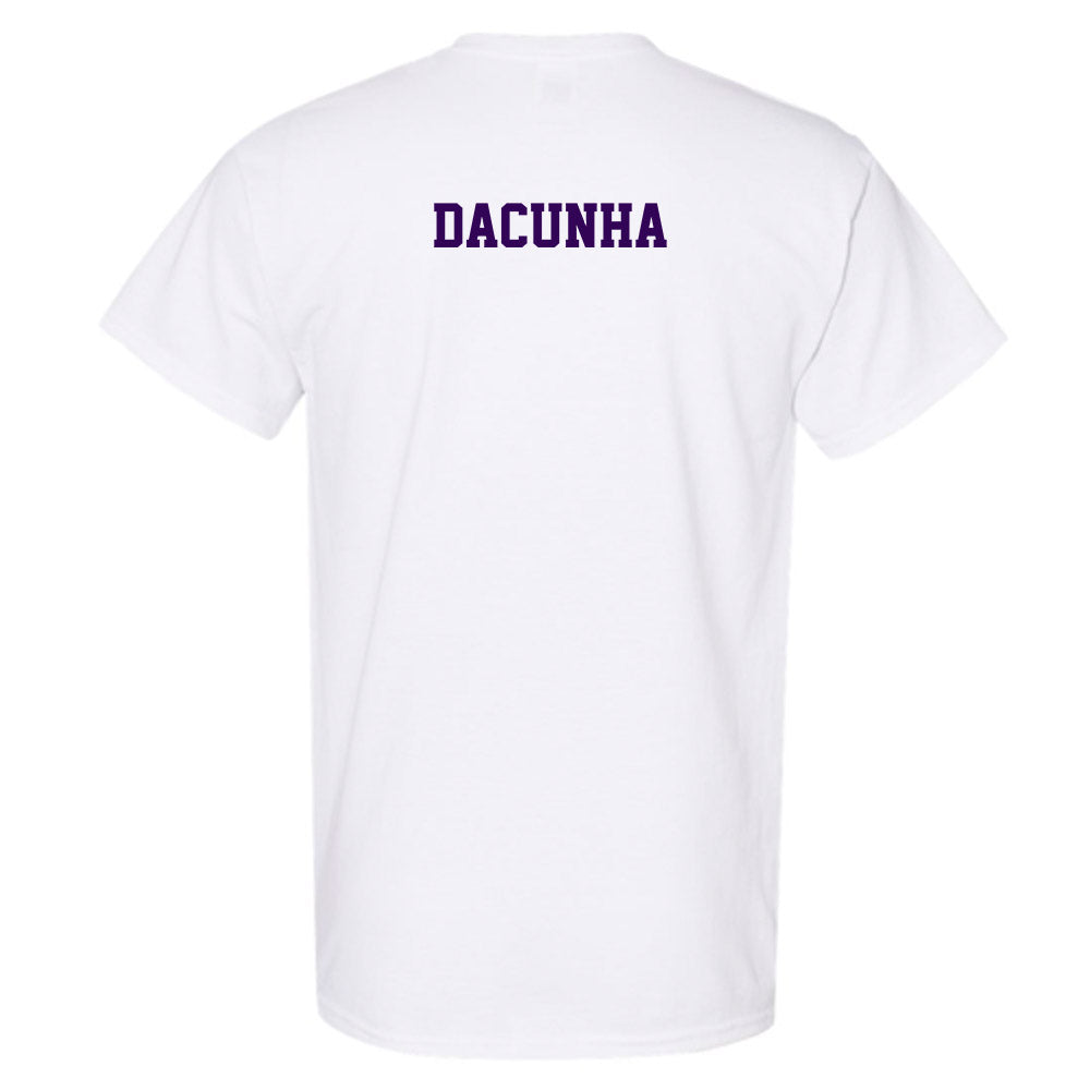 Kansas State - NCAA Men's Track & Field : Mattix DaCunha - Sports Shersey T-Shirt-1