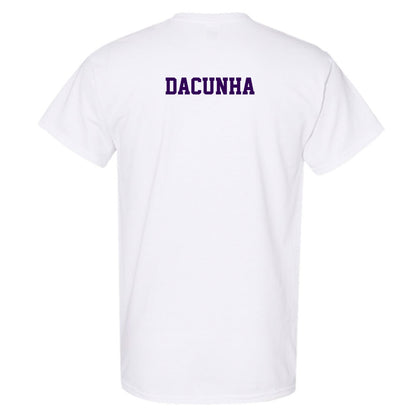 Kansas State - NCAA Men's Track & Field : Mattix DaCunha - Sports Shersey T-Shirt-1